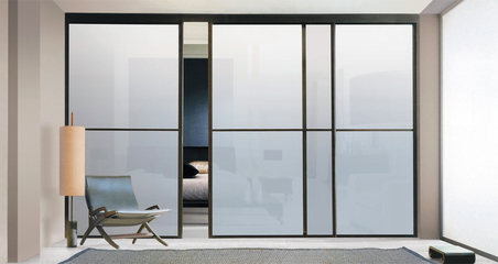 Оригинальные перегородки – оригинальное зонирование пространства