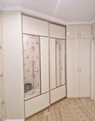 Современный и многофункциональный шкаф-купе